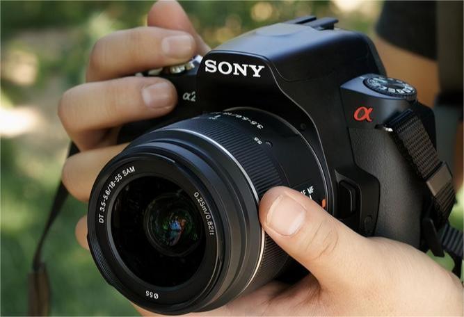 Sony's Corporate Environmental Goals on Track 